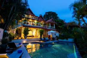 Kataview villa at Katamanda near Kata Noi Beach
